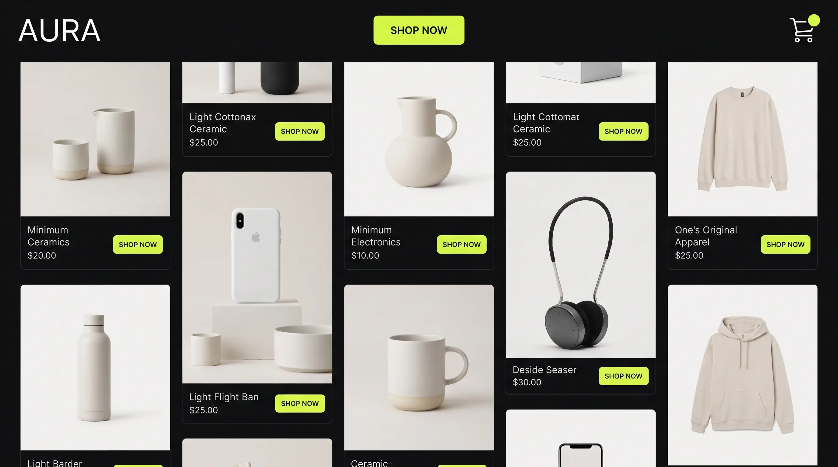 Commerce Platform